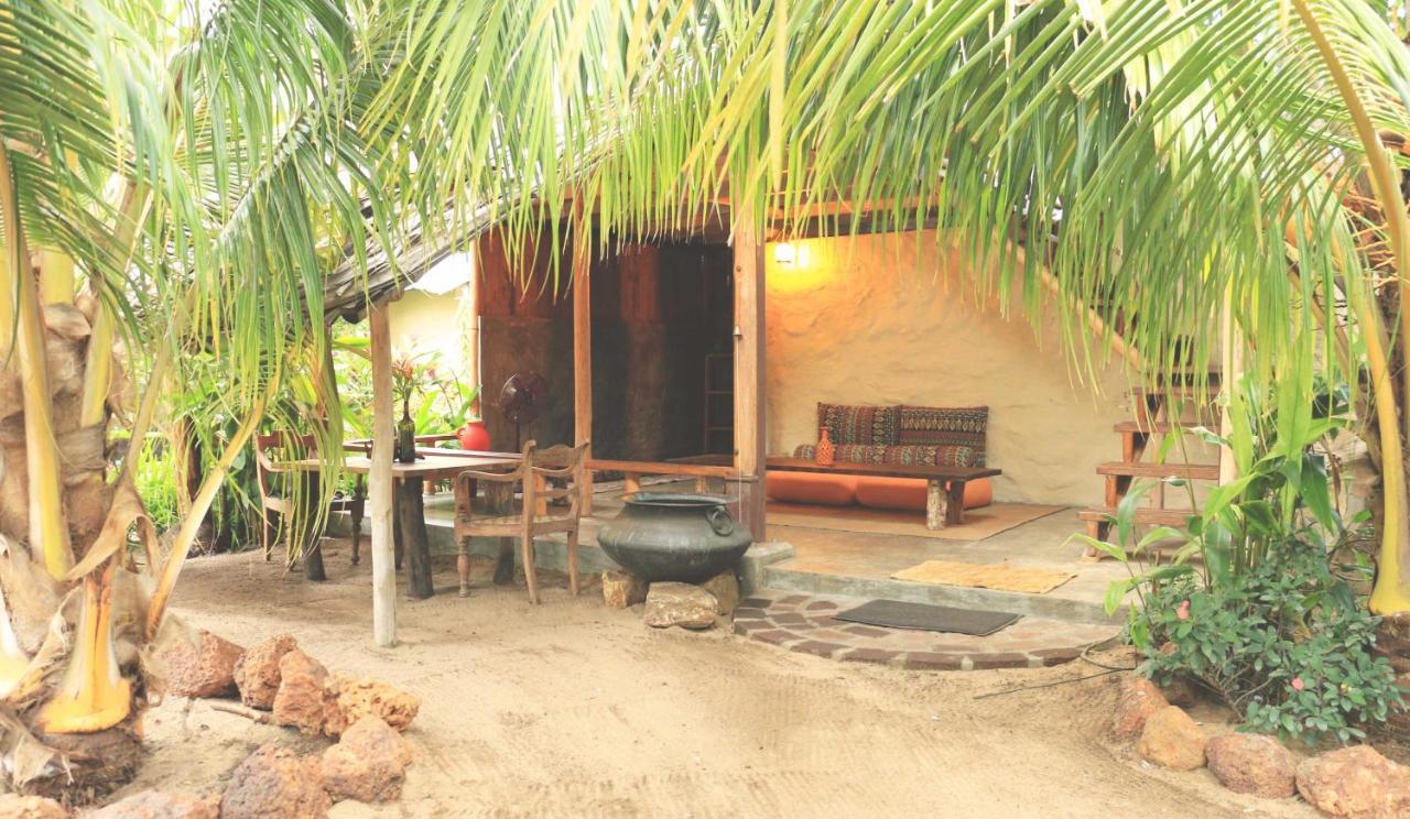 Monsoon Eco Resort - Whisky Point Arugambay Pottuvil Ngoại thất bức ảnh
