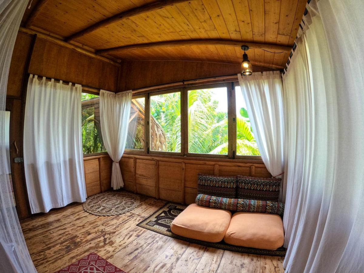 Monsoon Eco Resort - Whisky Point Arugambay Pottuvil Ngoại thất bức ảnh