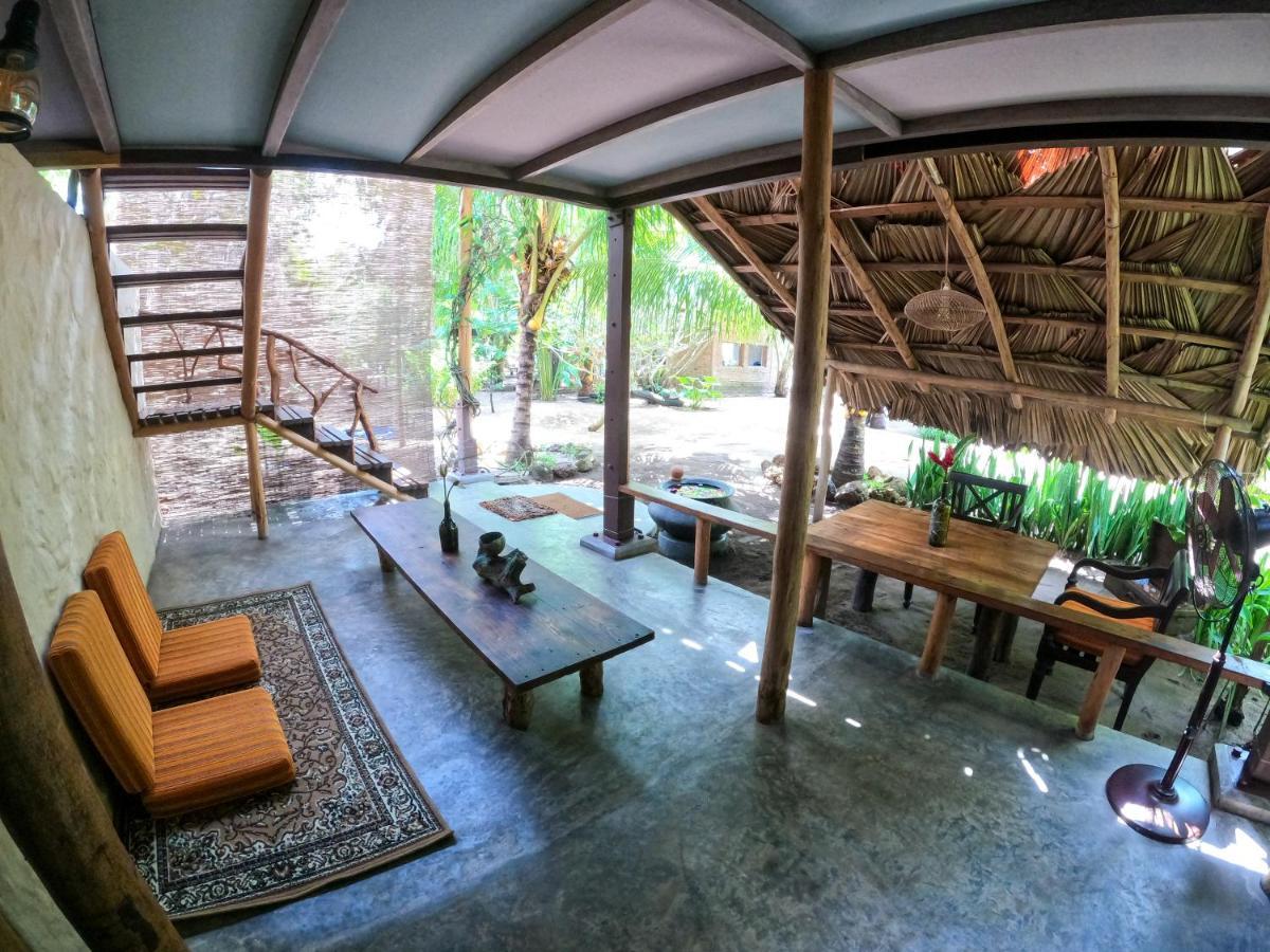 Monsoon Eco Resort - Whisky Point Arugambay Pottuvil Ngoại thất bức ảnh