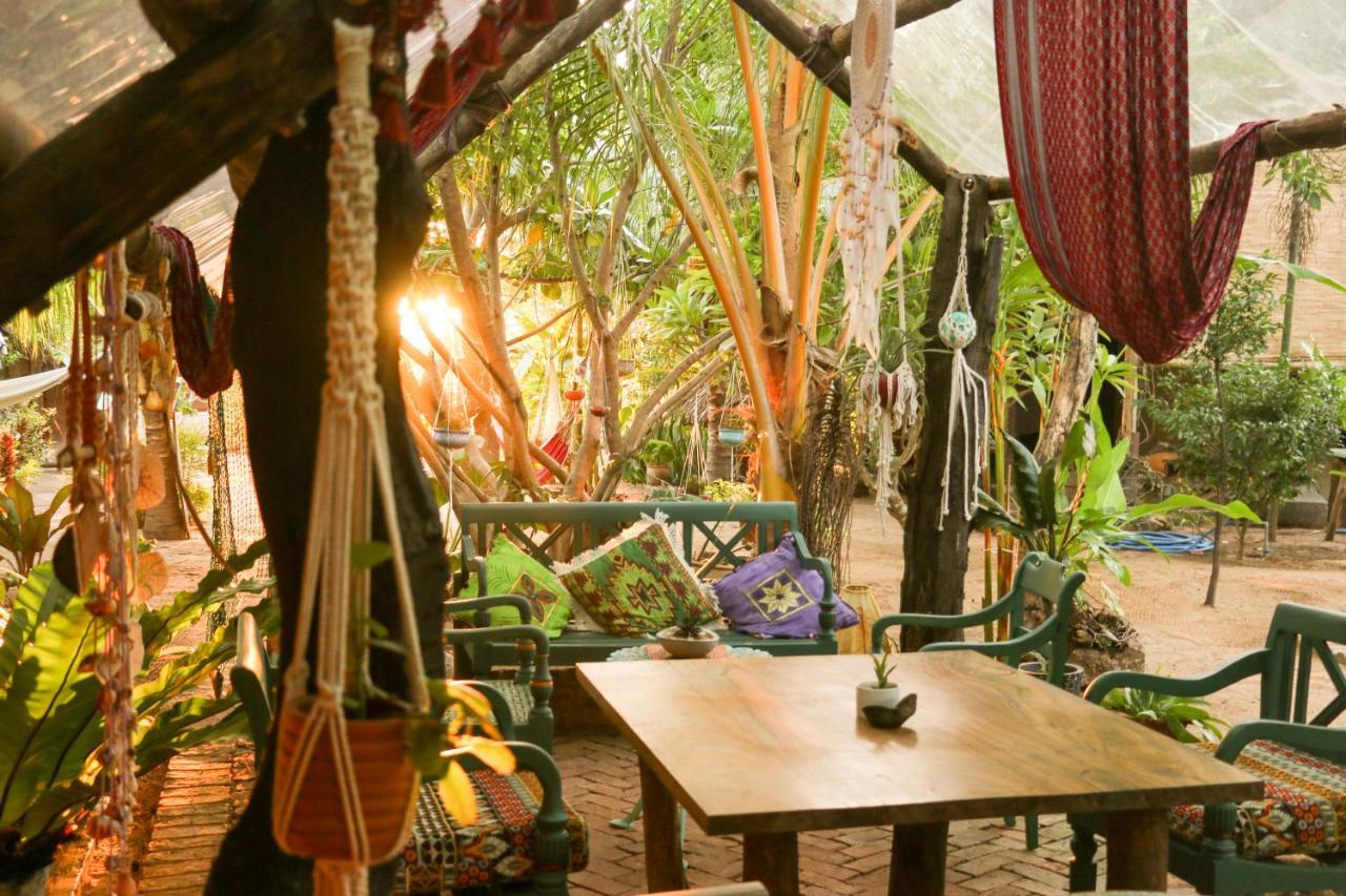 Monsoon Eco Resort - Whisky Point Arugambay Pottuvil Ngoại thất bức ảnh