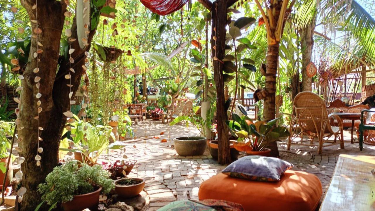 Monsoon Eco Resort - Whisky Point Arugambay Pottuvil Ngoại thất bức ảnh