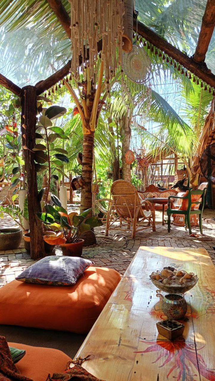 Monsoon Eco Resort - Whisky Point Arugambay Pottuvil Ngoại thất bức ảnh