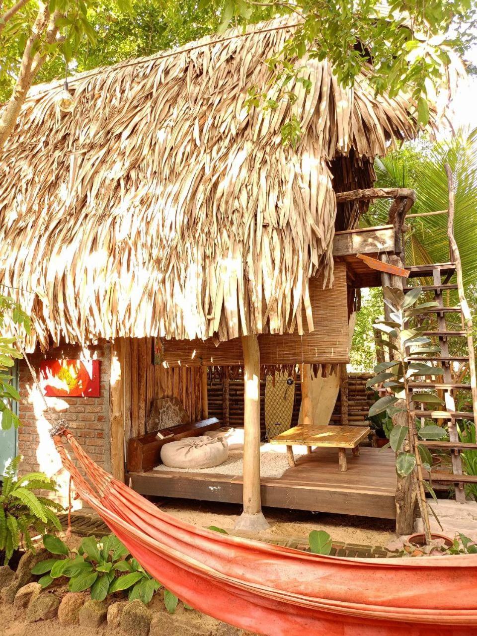 Monsoon Eco Resort - Whisky Point Arugambay Pottuvil Ngoại thất bức ảnh
