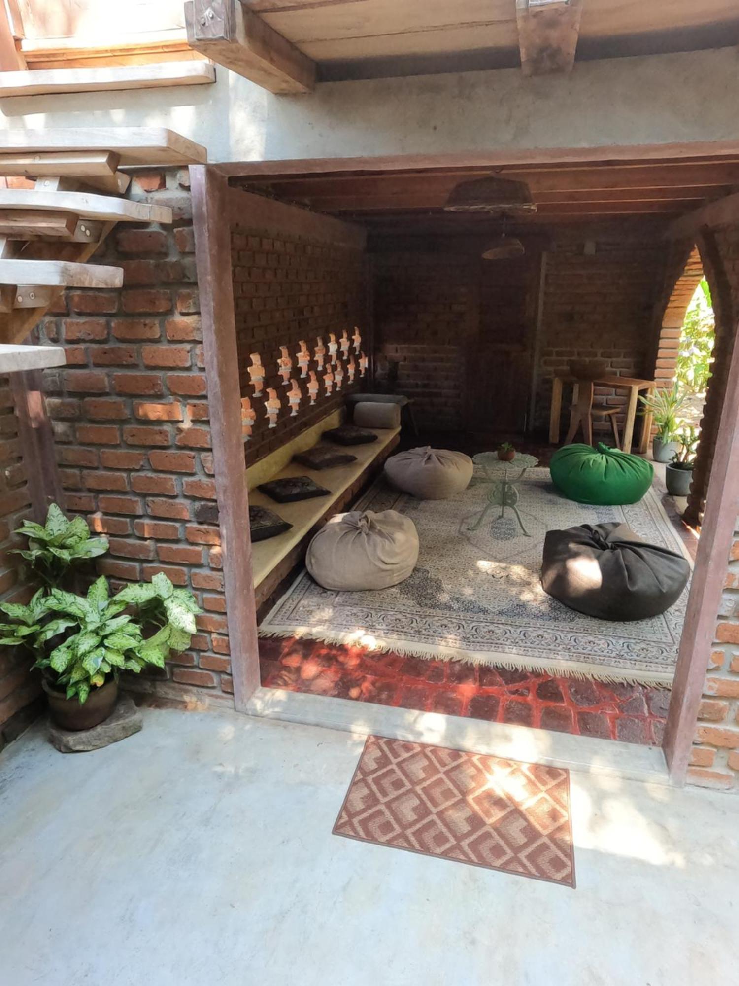 Monsoon Eco Resort - Whisky Point Arugambay Pottuvil Ngoại thất bức ảnh