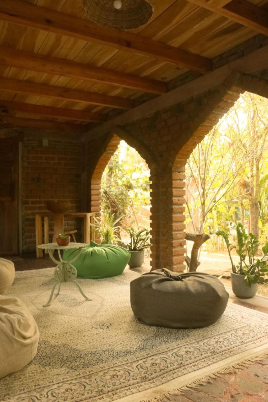 Monsoon Eco Resort - Whisky Point Arugambay Pottuvil Ngoại thất bức ảnh