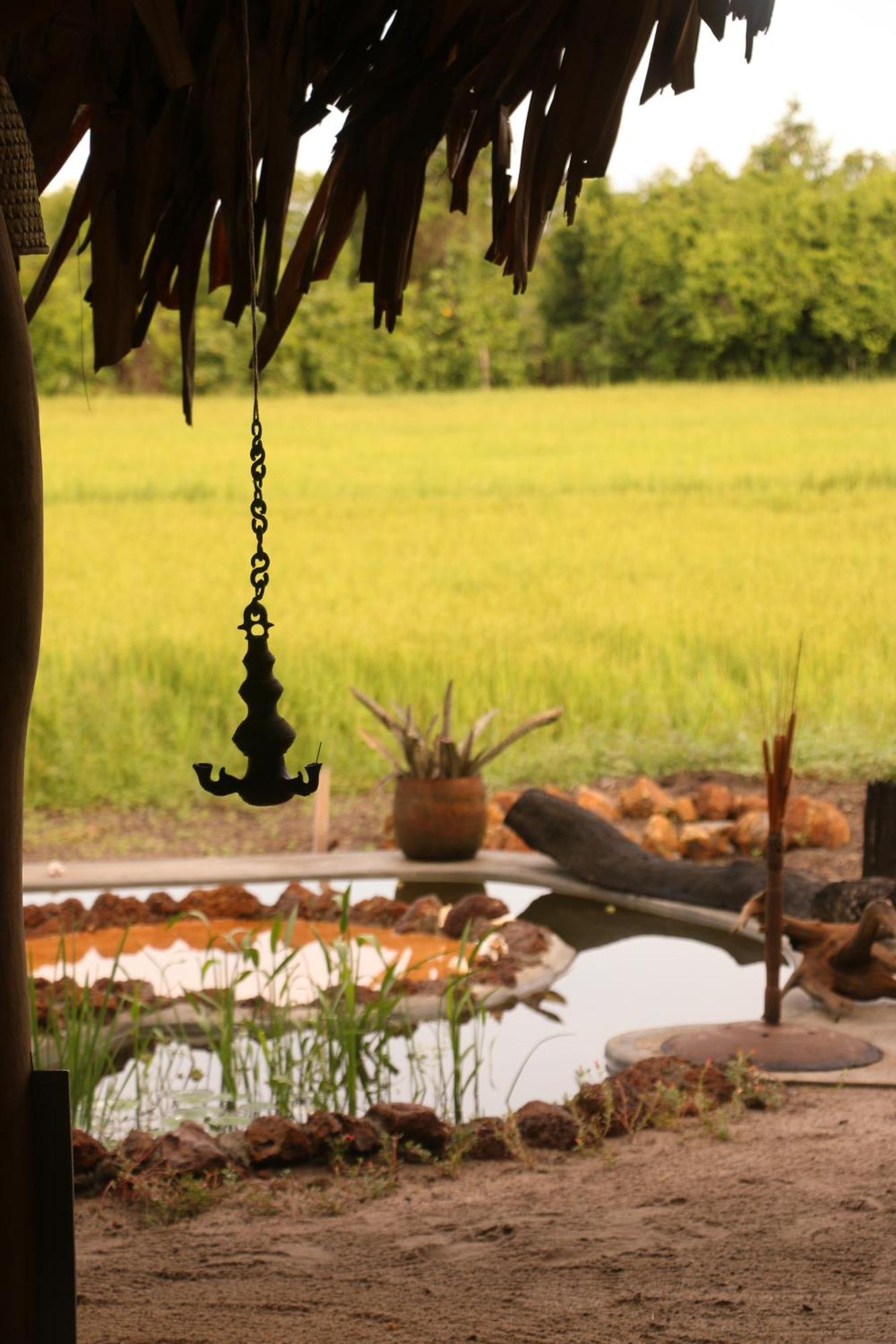 Monsoon Eco Resort - Whisky Point Arugambay Pottuvil Ngoại thất bức ảnh