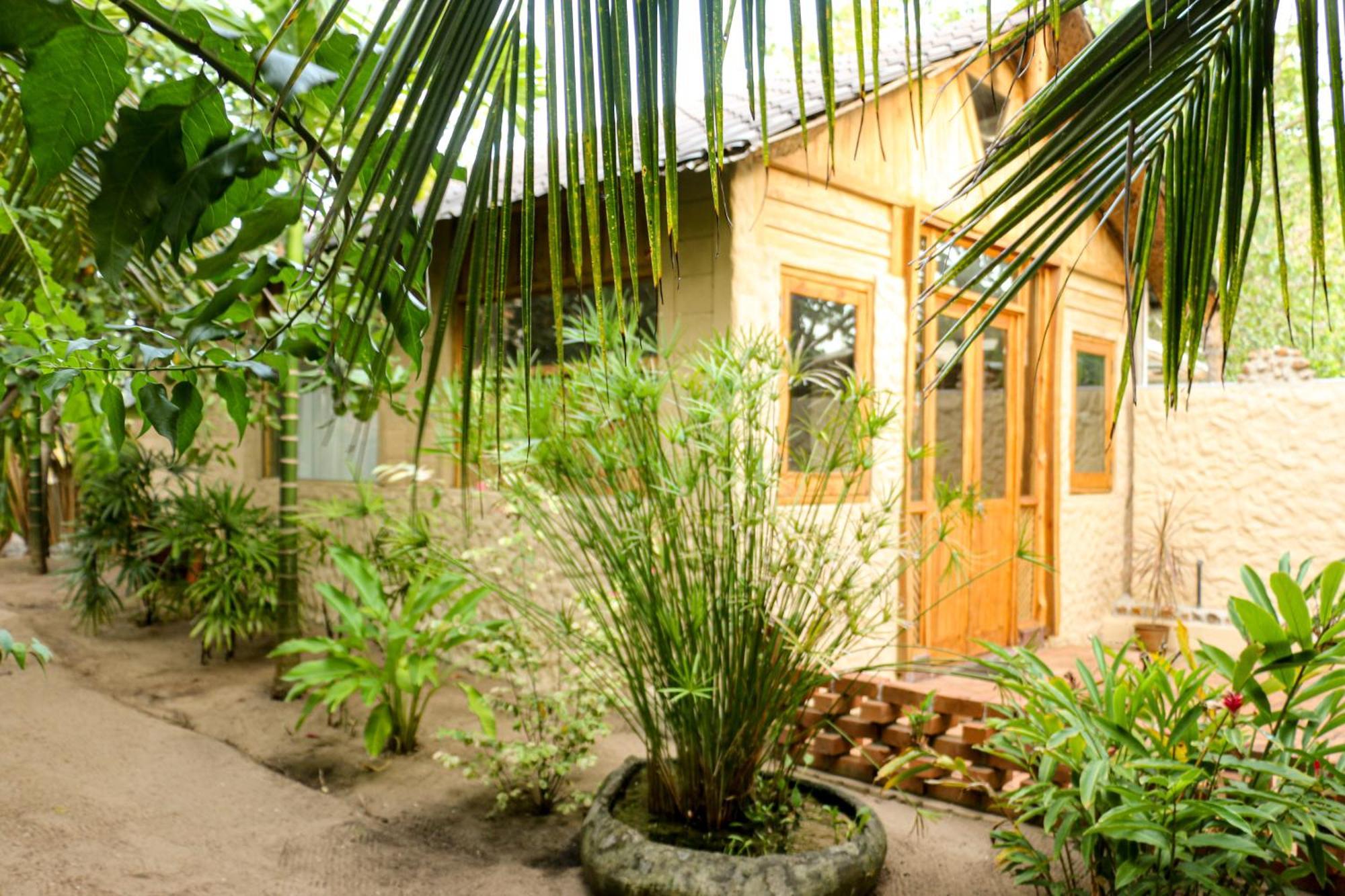 Monsoon Eco Resort - Whisky Point Arugambay Pottuvil Ngoại thất bức ảnh