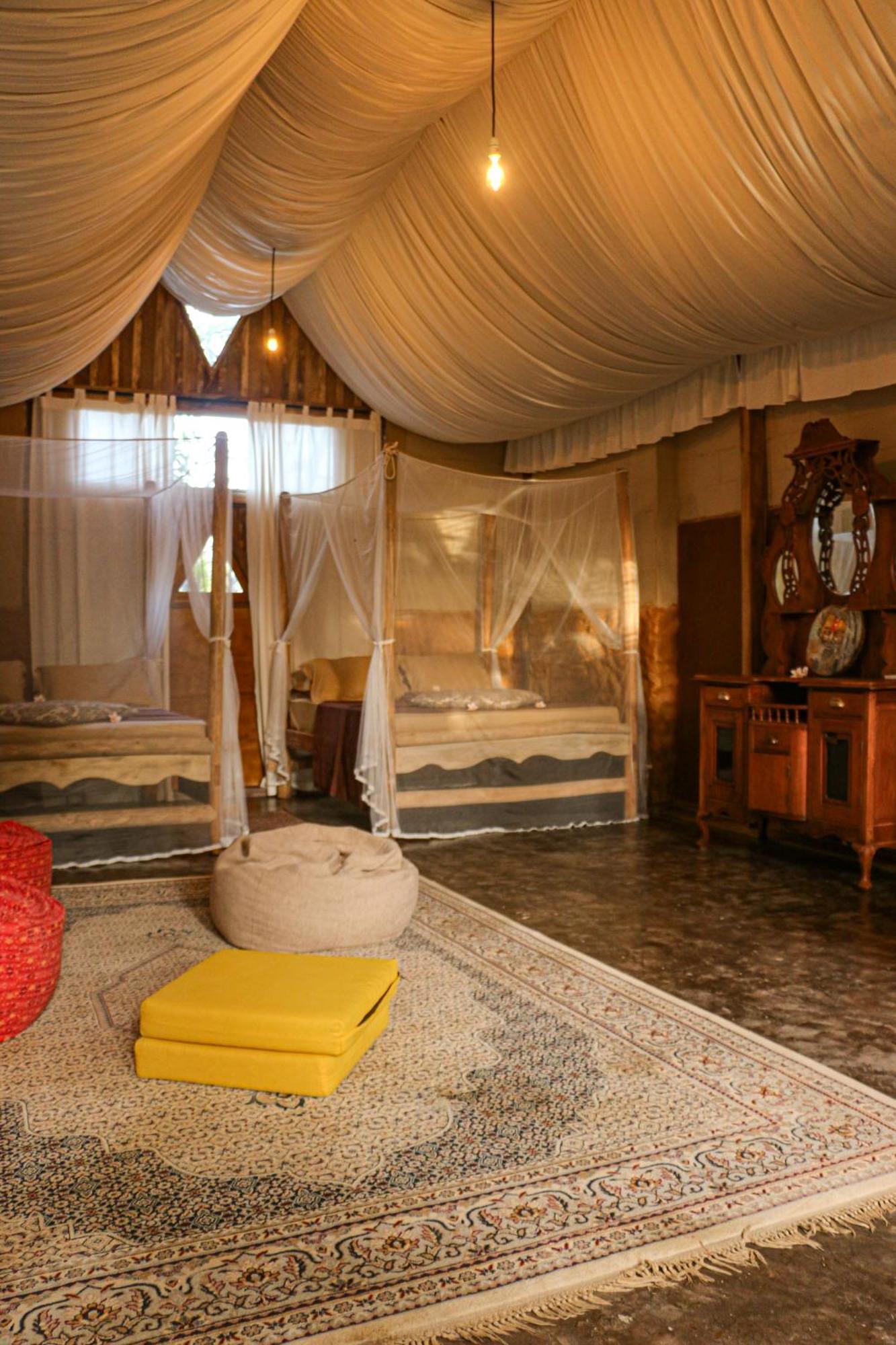Monsoon Eco Resort - Whisky Point Arugambay Pottuvil Phòng bức ảnh