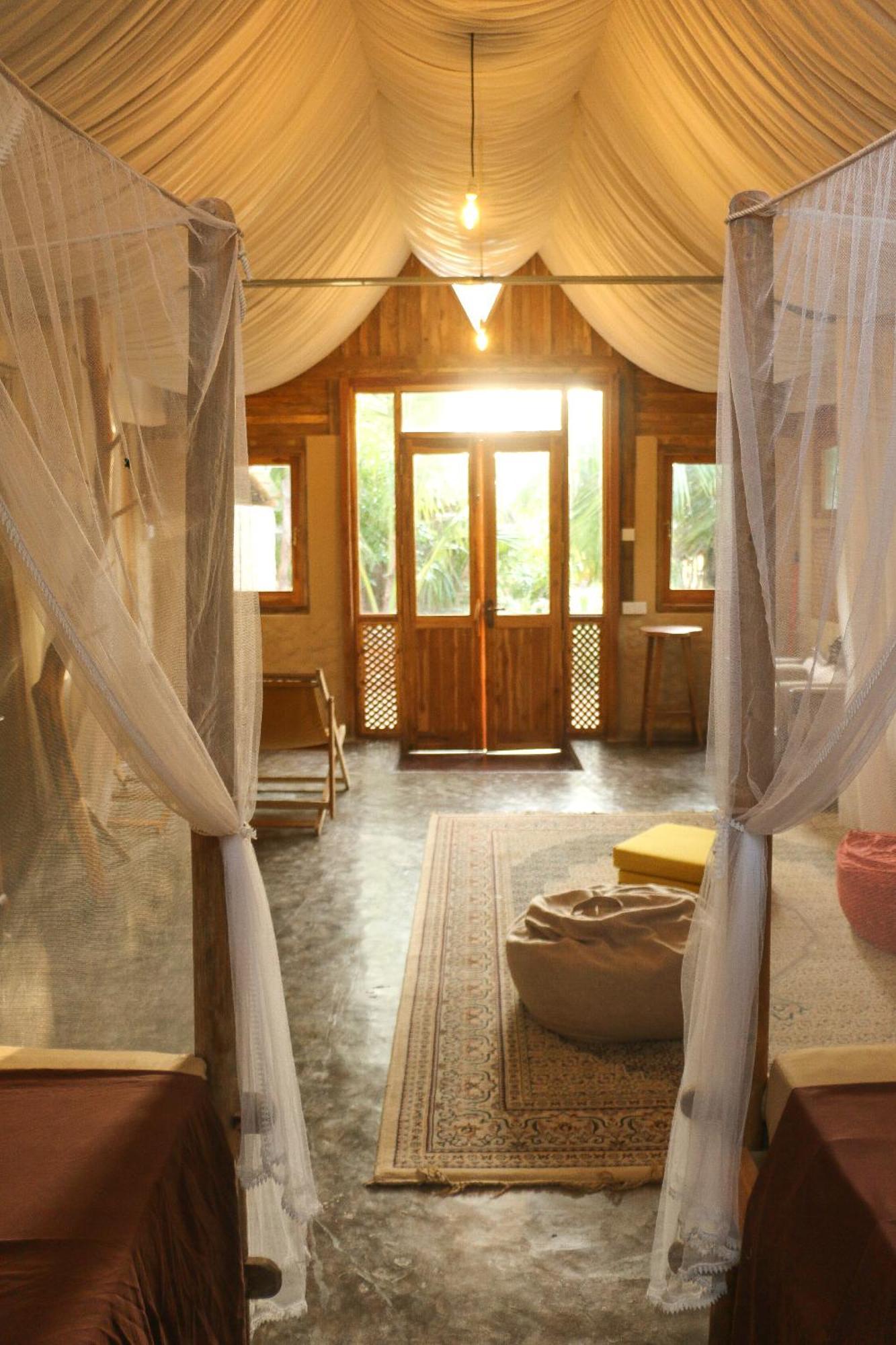 Monsoon Eco Resort - Whisky Point Arugambay Pottuvil Phòng bức ảnh