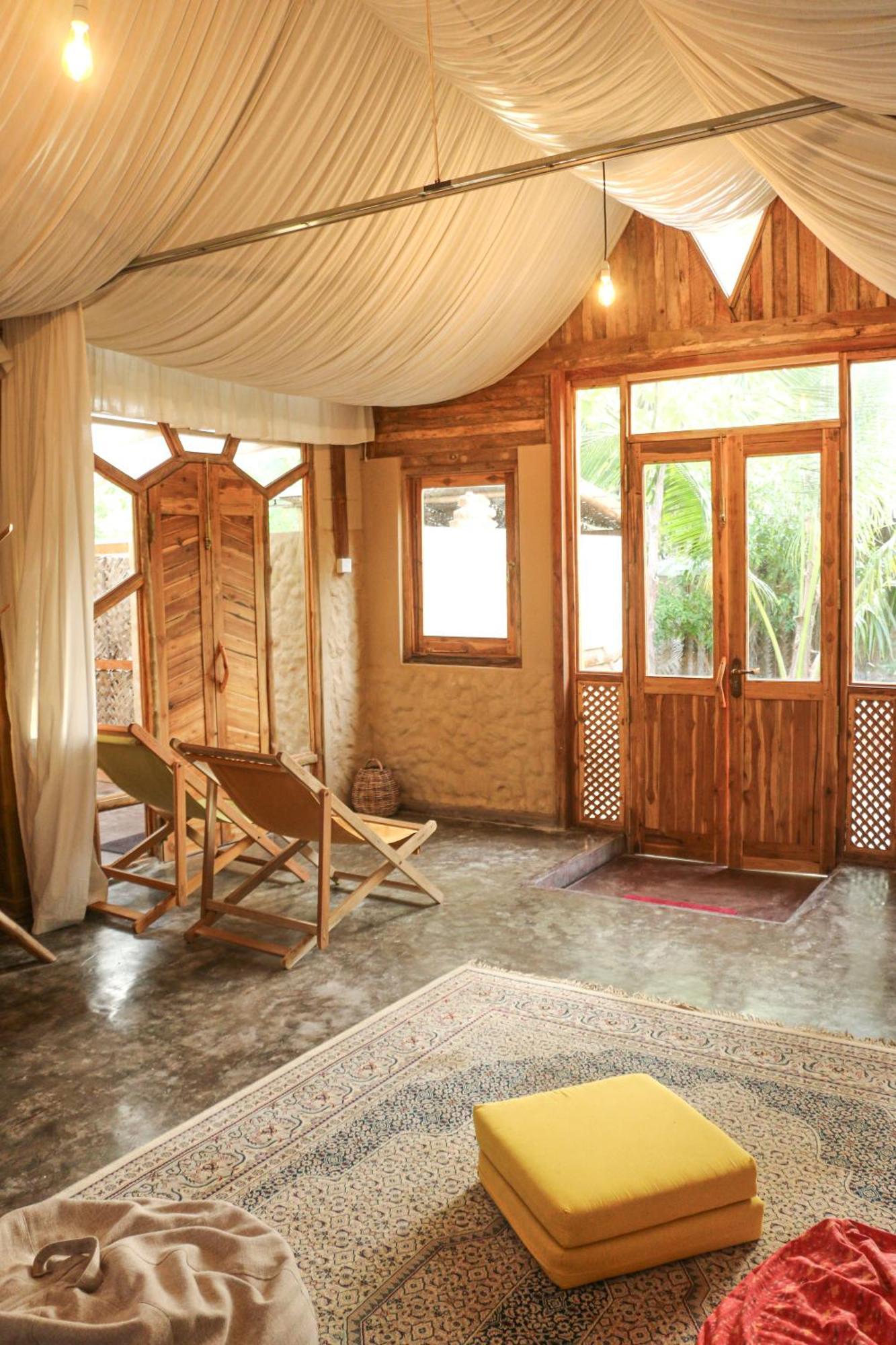 Monsoon Eco Resort - Whisky Point Arugambay Pottuvil Ngoại thất bức ảnh