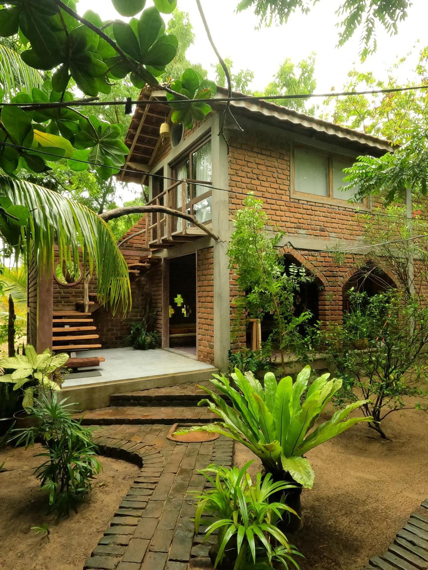 Monsoon Eco Resort - Whisky Point Arugambay Pottuvil Phòng bức ảnh