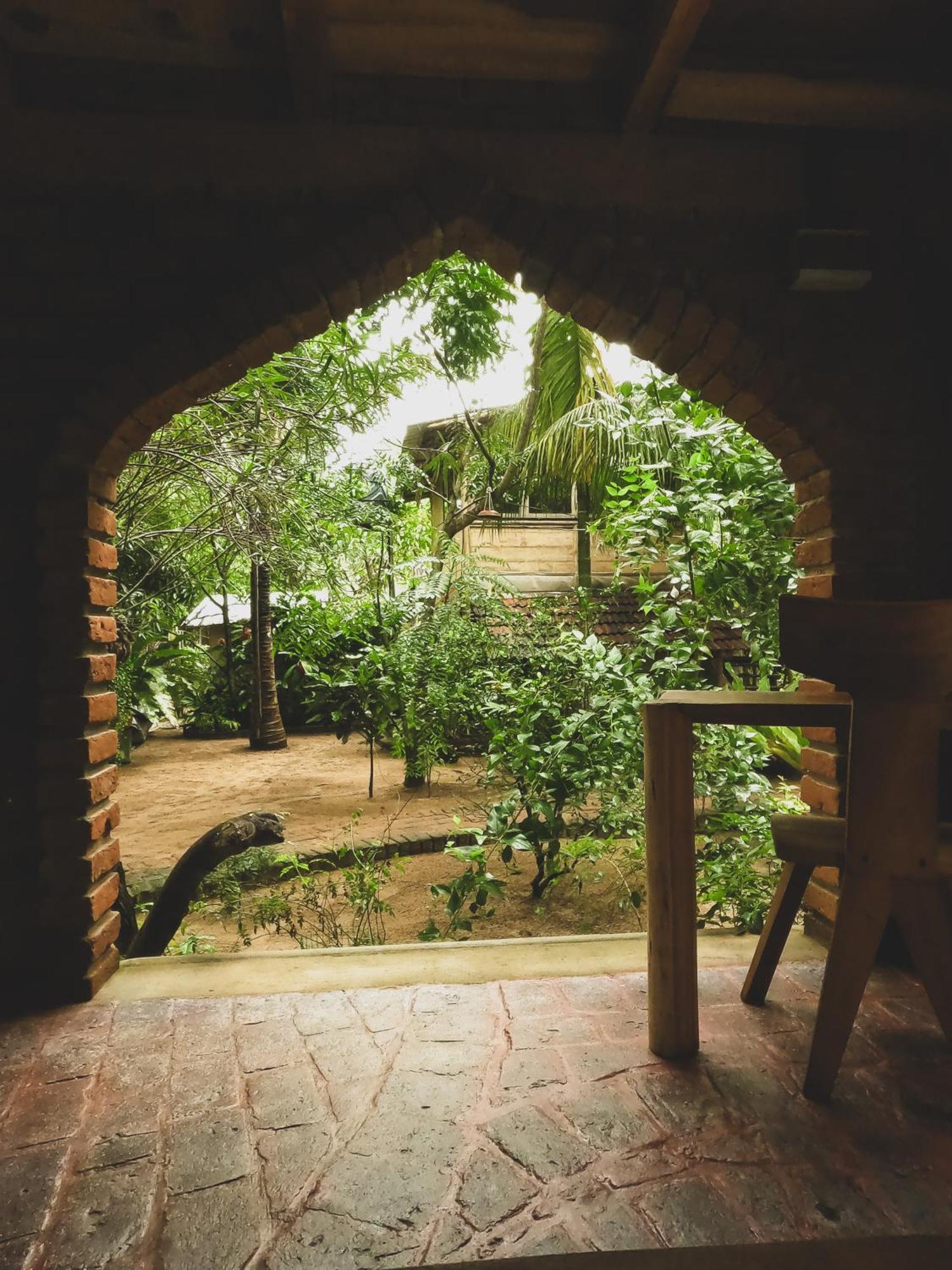 Monsoon Eco Resort - Whisky Point Arugambay Pottuvil Ngoại thất bức ảnh