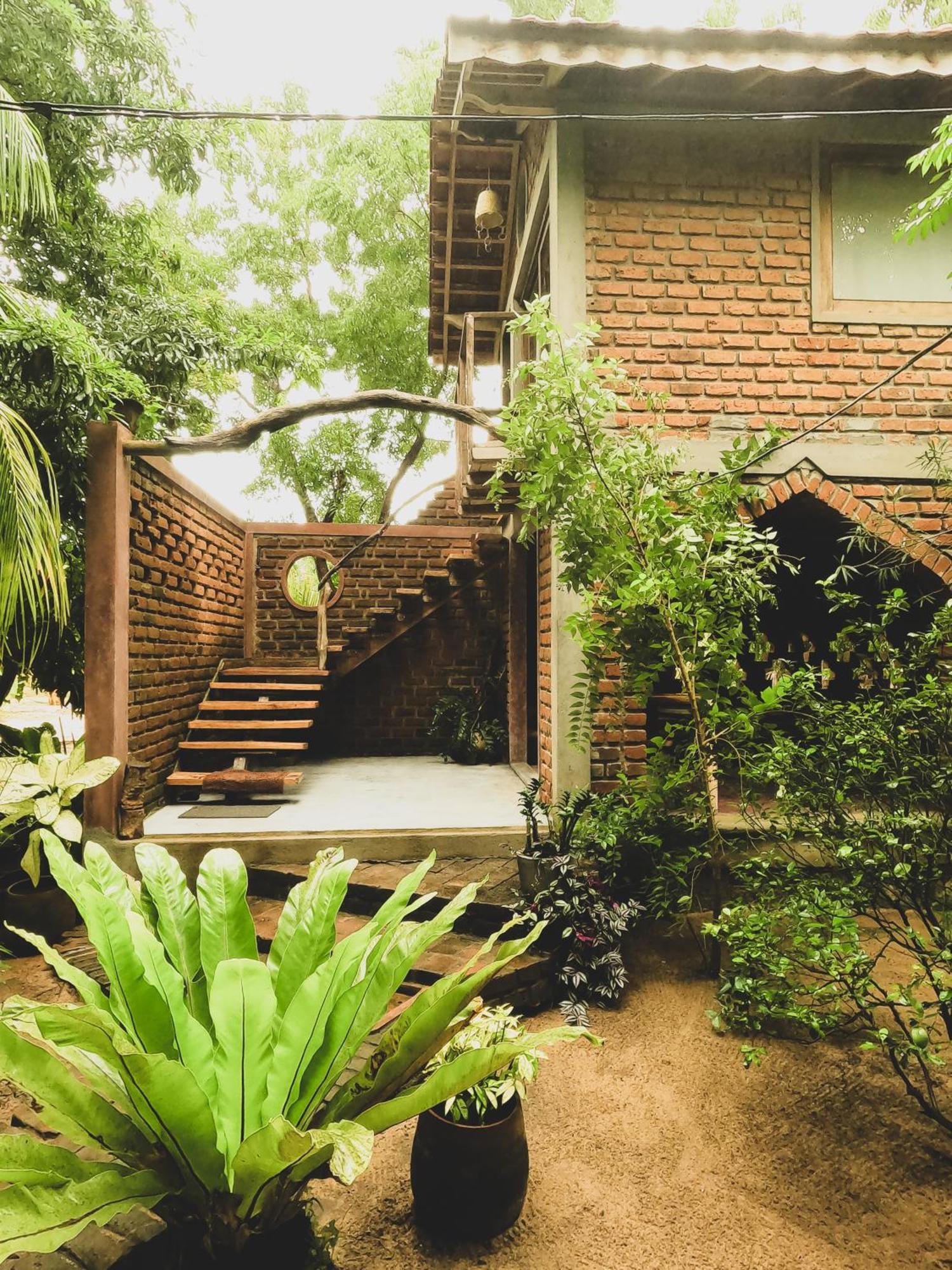 Monsoon Eco Resort - Whisky Point Arugambay Pottuvil Ngoại thất bức ảnh