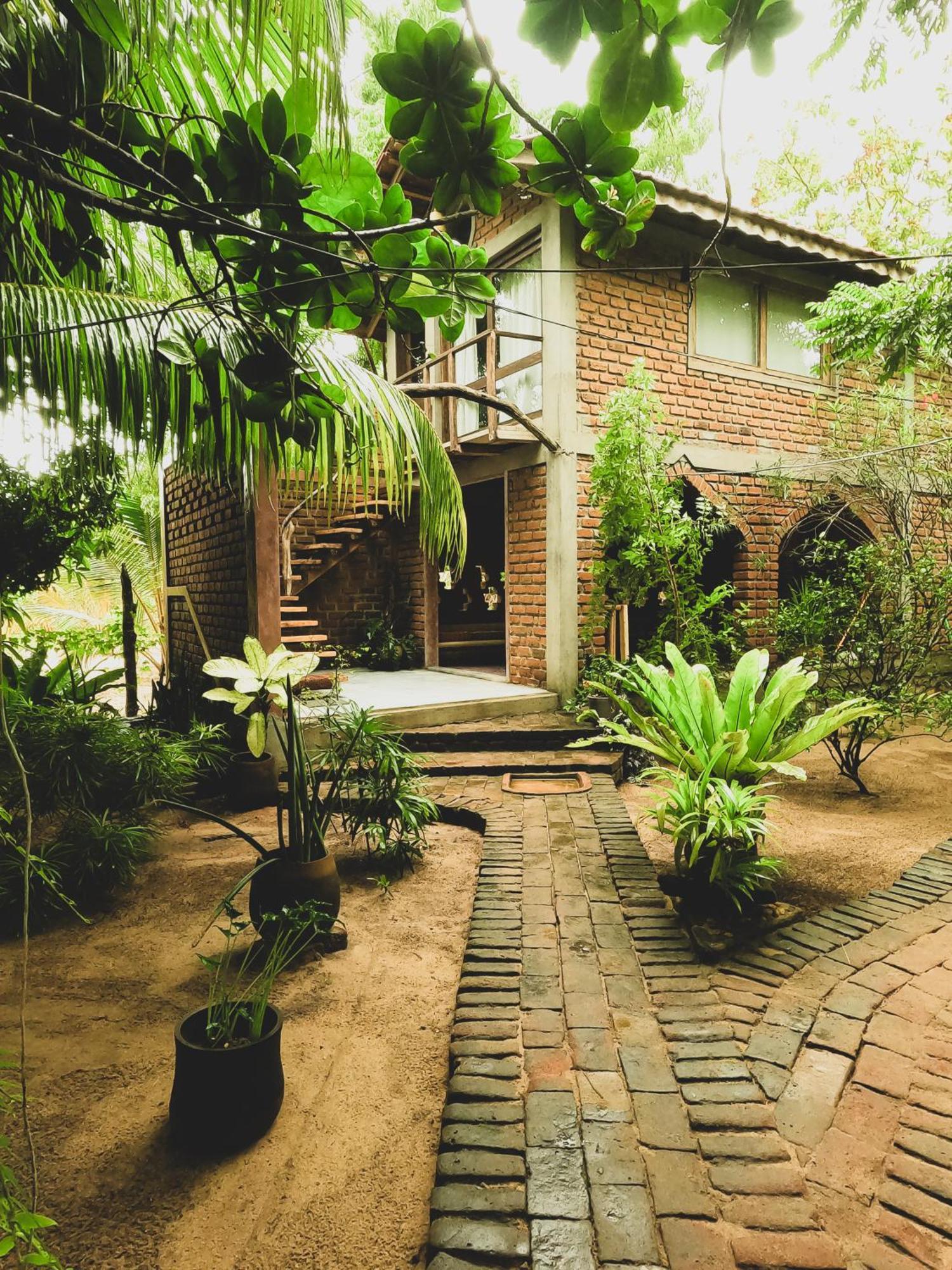 Monsoon Eco Resort - Whisky Point Arugambay Pottuvil Phòng bức ảnh
