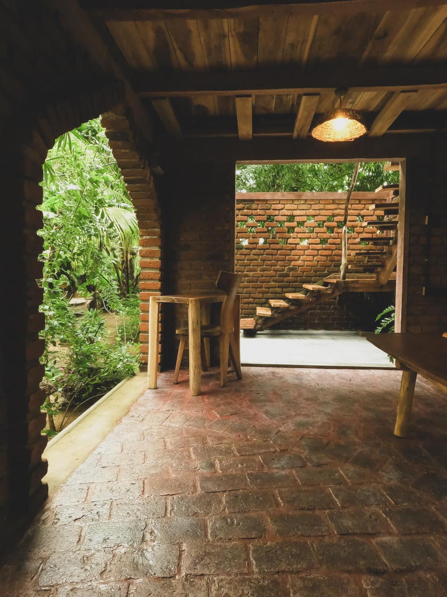 Monsoon Eco Resort - Whisky Point Arugambay Pottuvil Ngoại thất bức ảnh