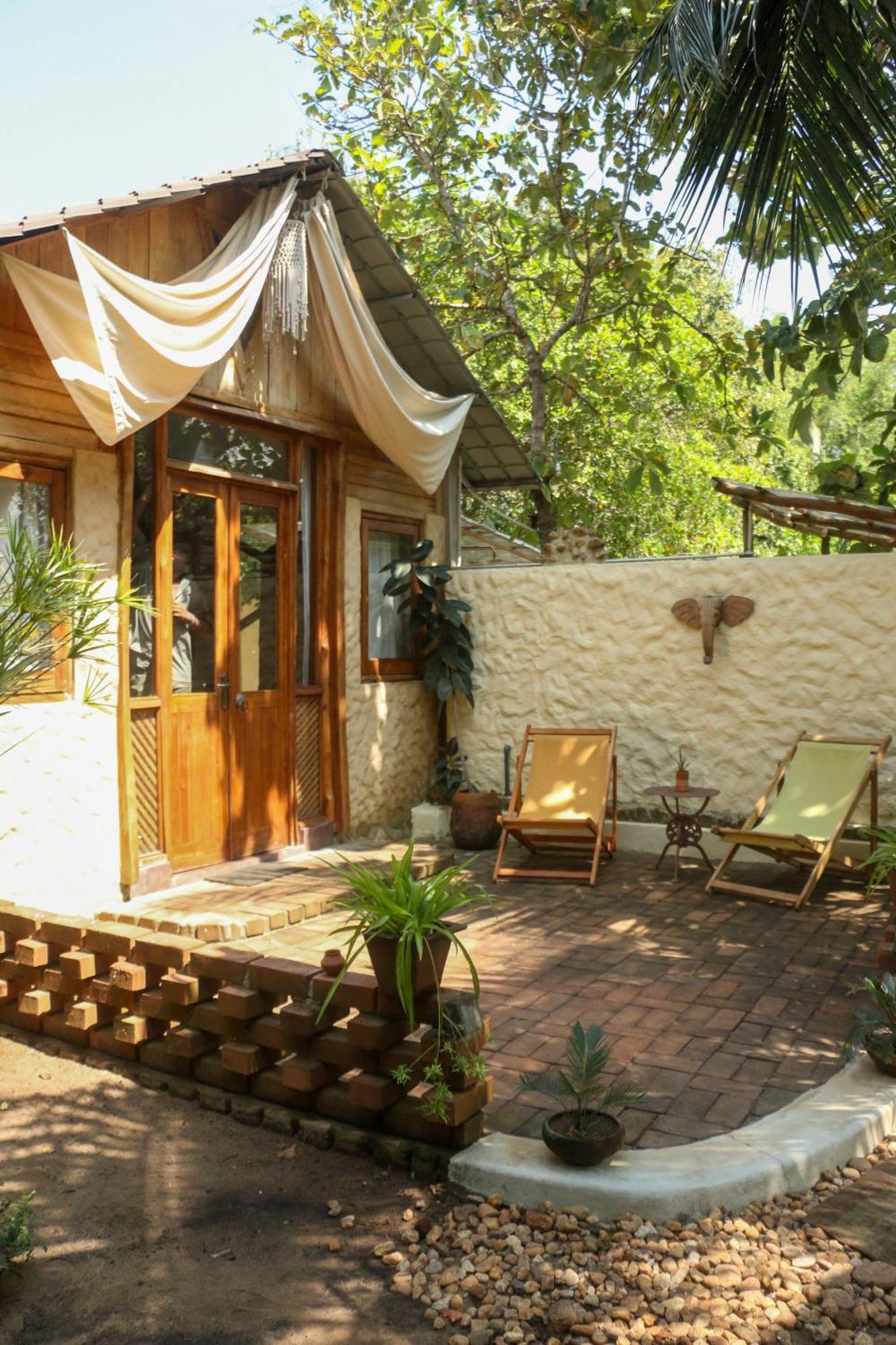 Monsoon Eco Resort - Whisky Point Arugambay Pottuvil Ngoại thất bức ảnh