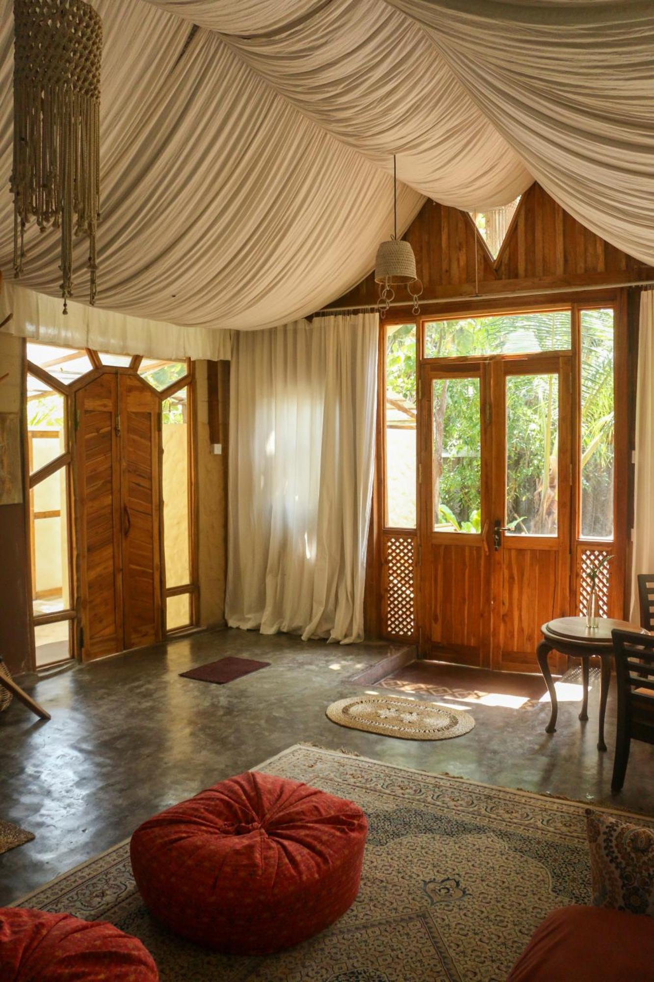 Monsoon Eco Resort - Whisky Point Arugambay Pottuvil Ngoại thất bức ảnh
